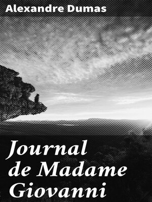 cover image of Journal de Madame Giovanni